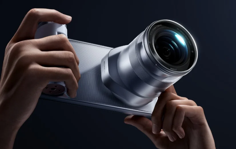 Huawei Mate 90 Pro Max получил внешнюю камеру с 1-дюймовым сенсором и 10-кратным оптическим зумом