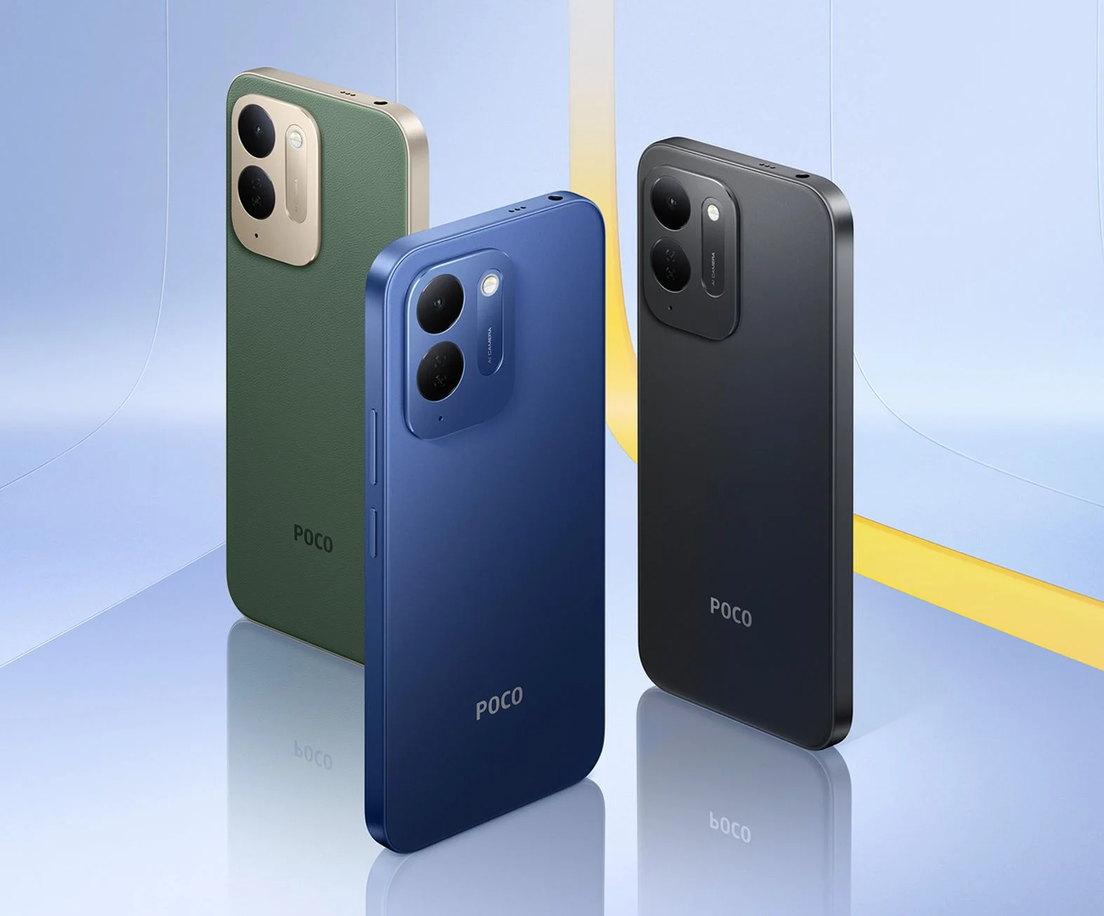 7500 мАч, 45 Вт, большой экран 6,9 дюйма — всего $130. Poco X95 Pro вышел в продажу