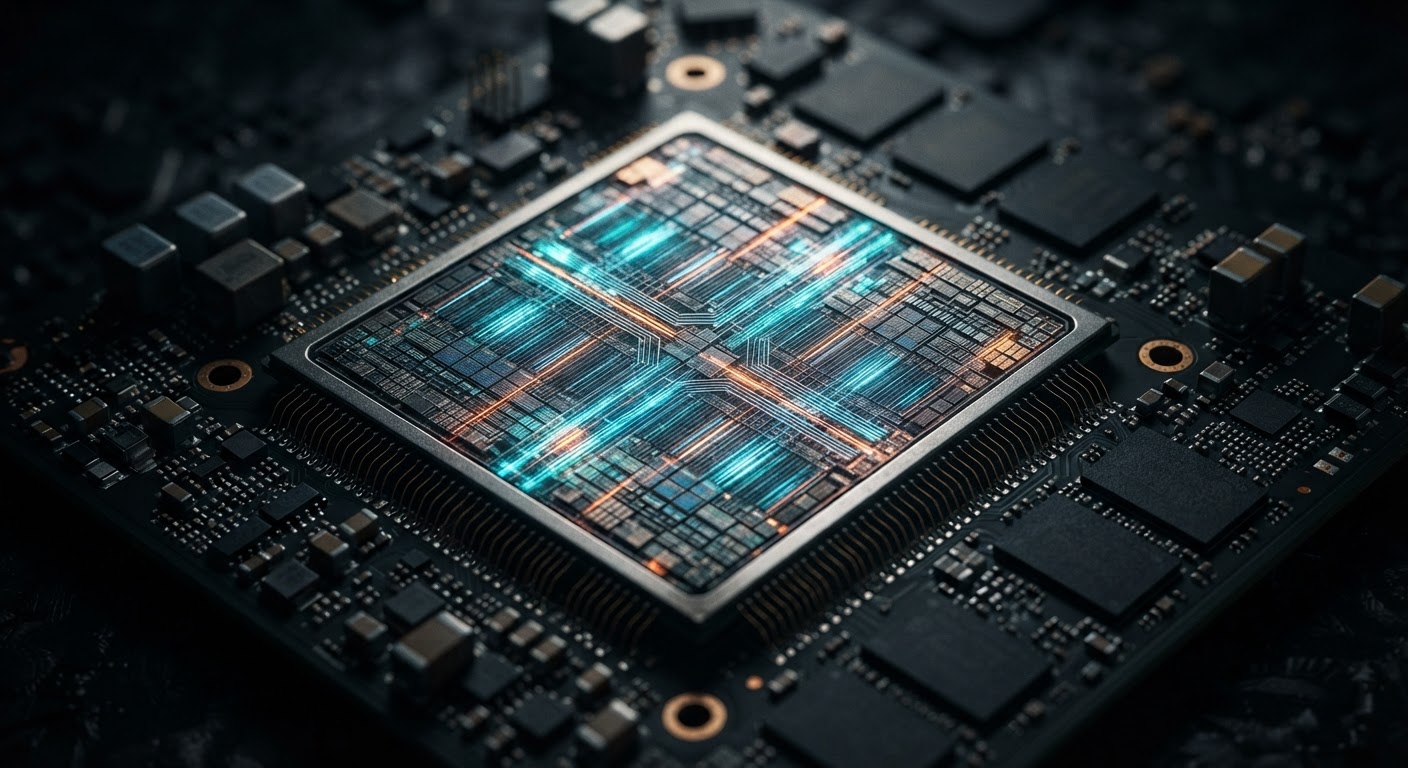 «Байкал Электроникс» готовит Baikal-AI-E1 — российский аналог Nvidia Jetson Orin. GPGPU из этой сис…