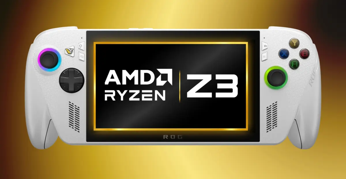 Новое поколение игровых процессоров Ryzen Z3, возможно, не принесёт существенного прироста производ…