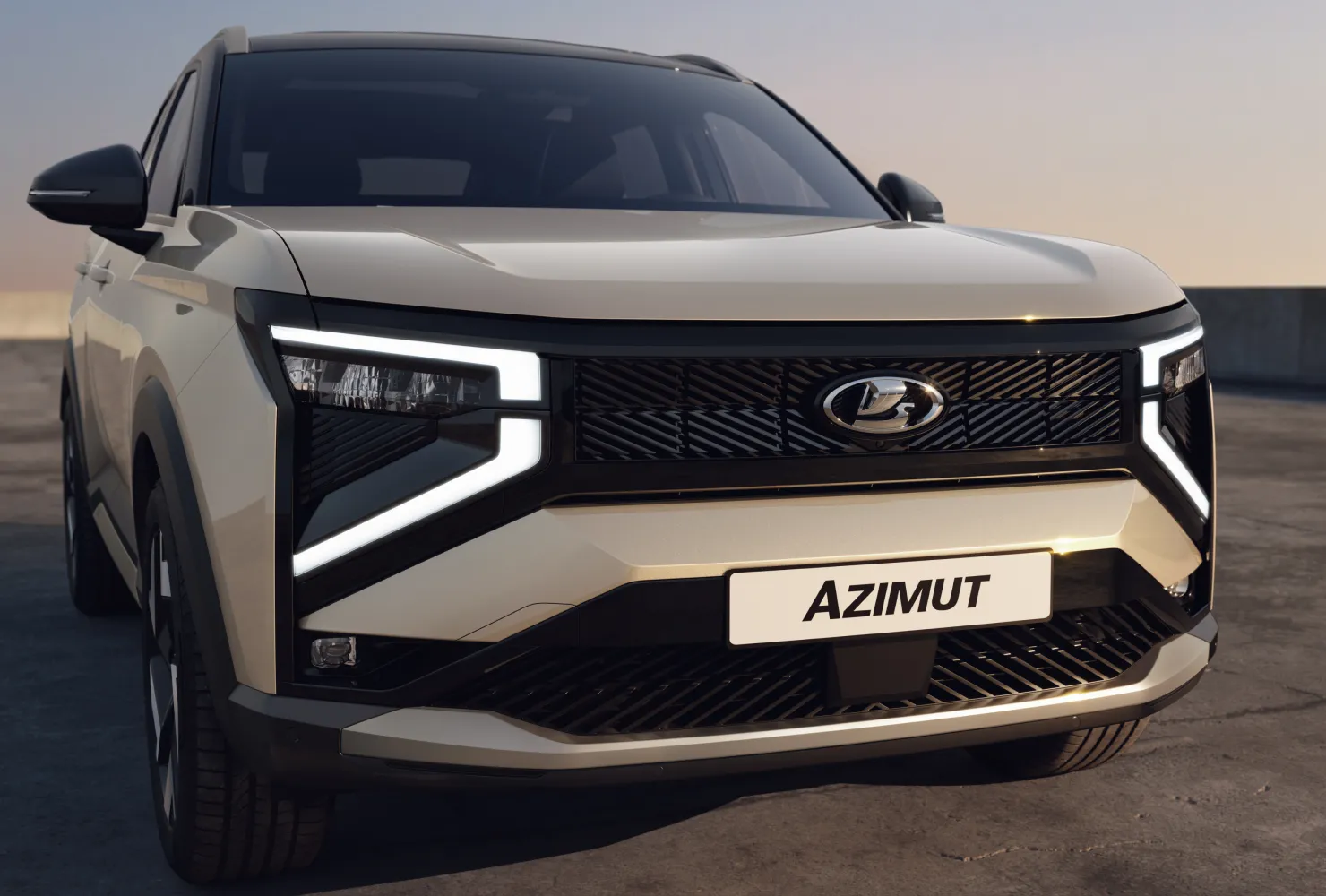 Li Auto, в сторону. В 2028 году стартует серийное производство первой в истории гибридная полноприв…