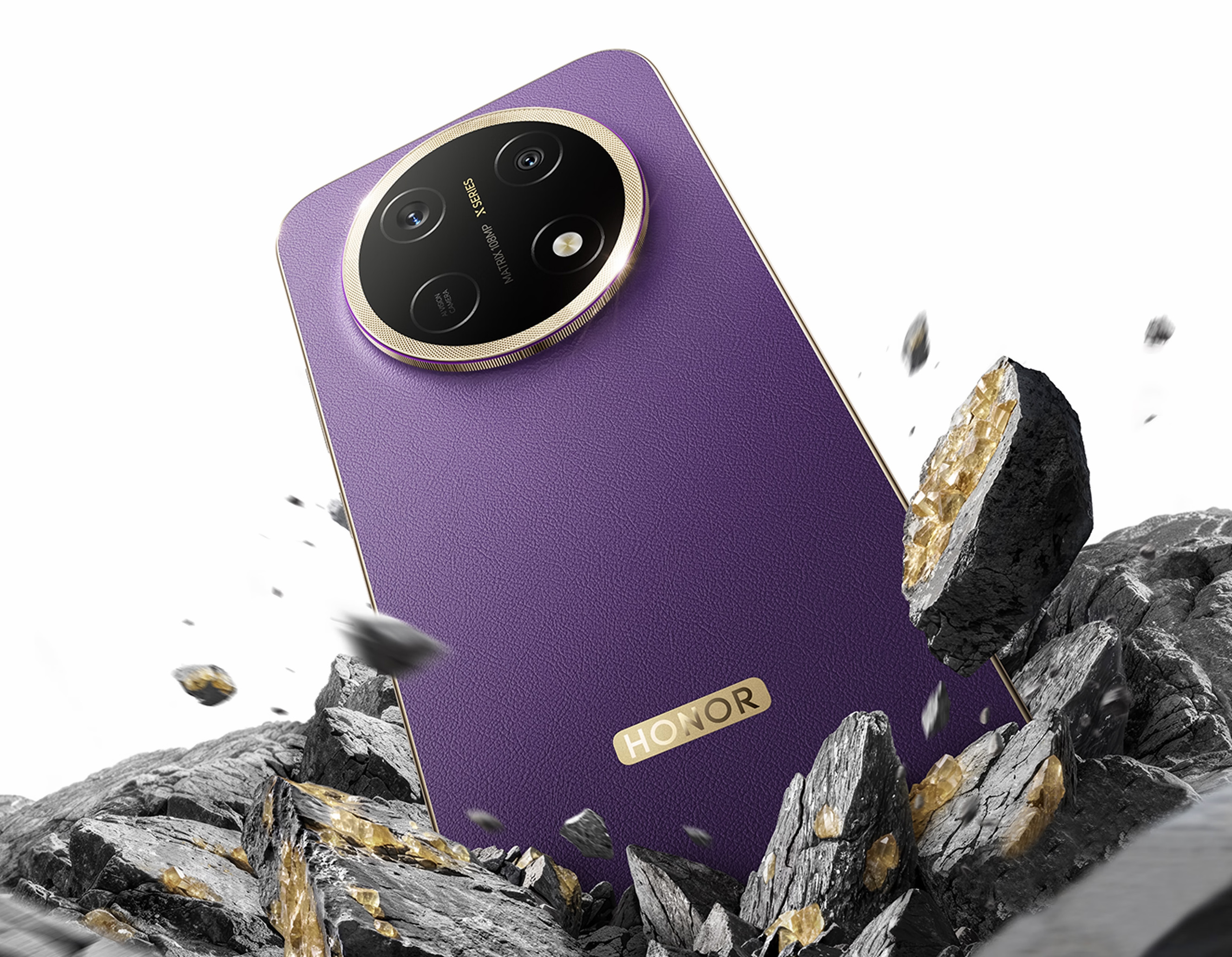 11 000 мАч, 80 Вт, Snapdragon 6 Gen 5 и 108 Мп: раскрыты характеристики Honor Magic 9 Lite+