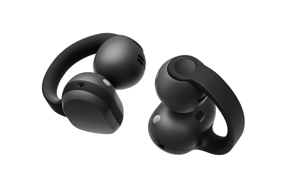 Таких наушников Samsung ещё не делала. Представлены клипсы Galaxy Buds On