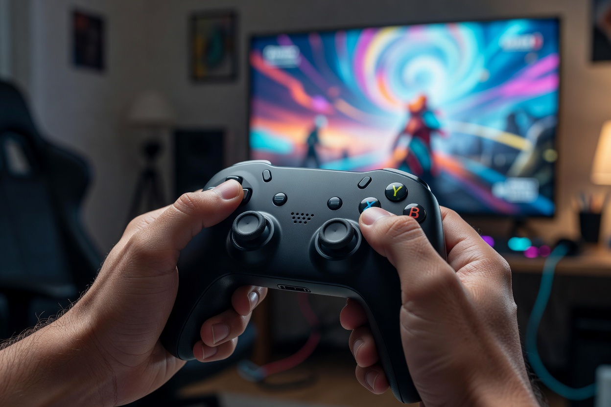 «Игромир» Яндекса запустил сезонный пропуск: Steam без комиссии и бесплатные часы в облаке