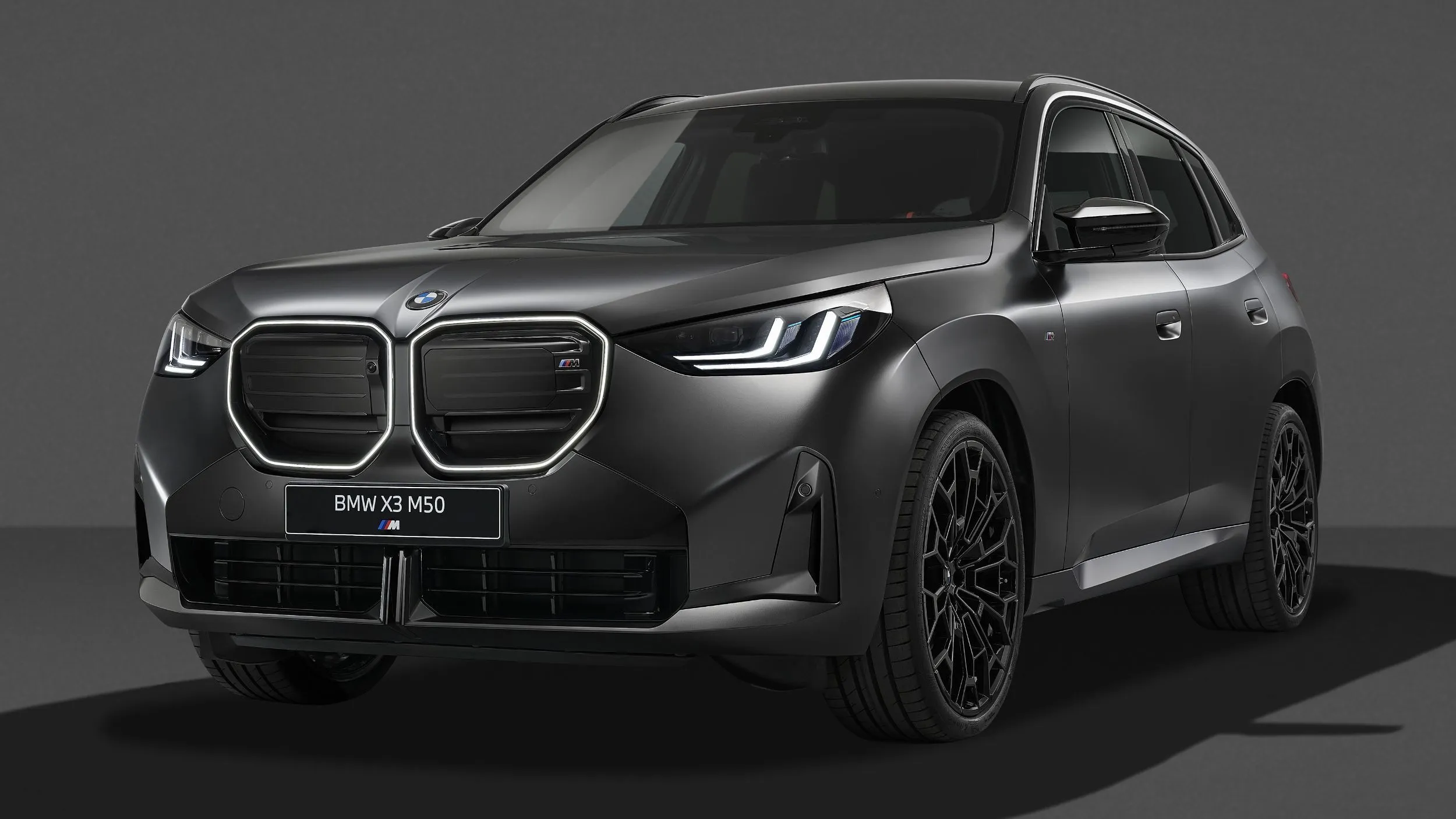 Представлен BMW X3 M50 xDrive 2027 — 3,0-литровый мотор кроссовера «раскачали» до 443 л.с.