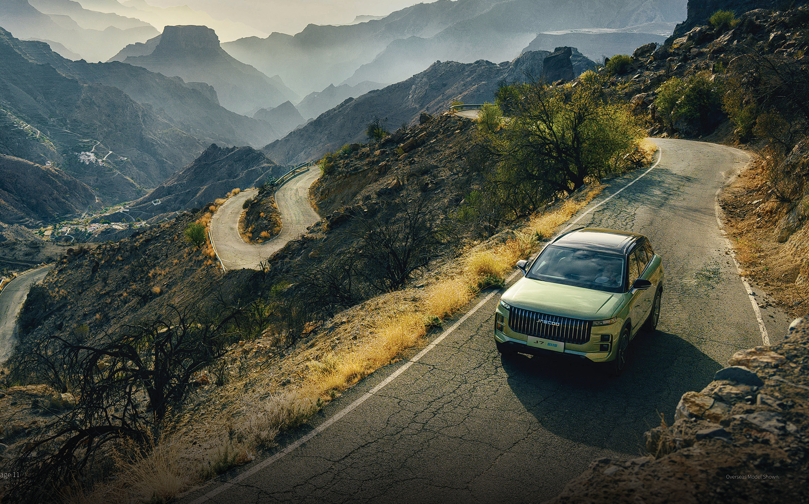 «Range Rover с Temu» с запасом хода 1200 км, популярнее Tesla и всех остальных машин. Первое место…