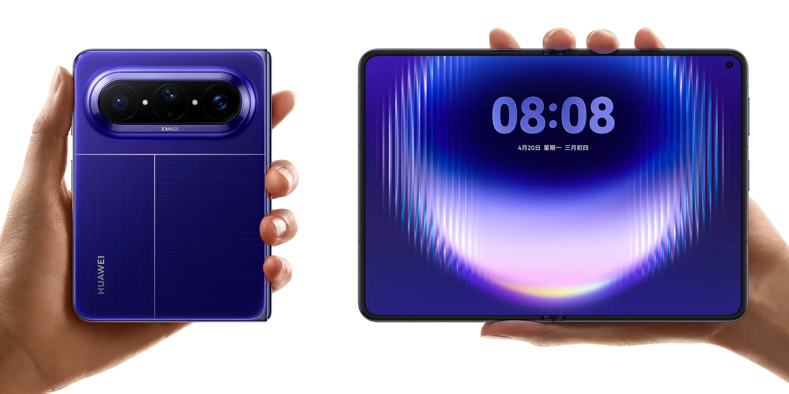 Honor выпустит широкий складной смартфон с огромной батареей уже в январе