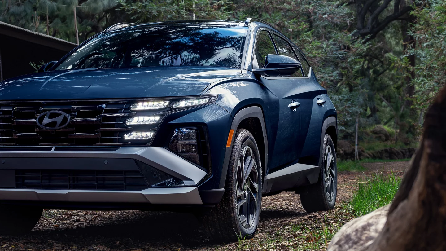 Старый Hyundai Tucson внезапно установил рекорд продаж на ключевом рынке, Hyundai Palisade, Sonata…