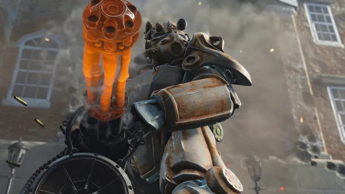 ZeniMax потребовала убрать браузерный Fallout: New York, созданный с помощью ИИ