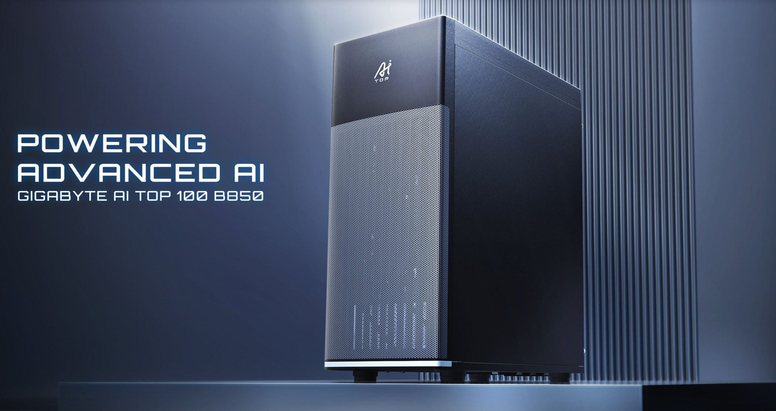 На выбор есть GeForce RTX 5090 либо две Radeon Pro R9700. Представлен настольный ПК Gigabyte AI TOP…
