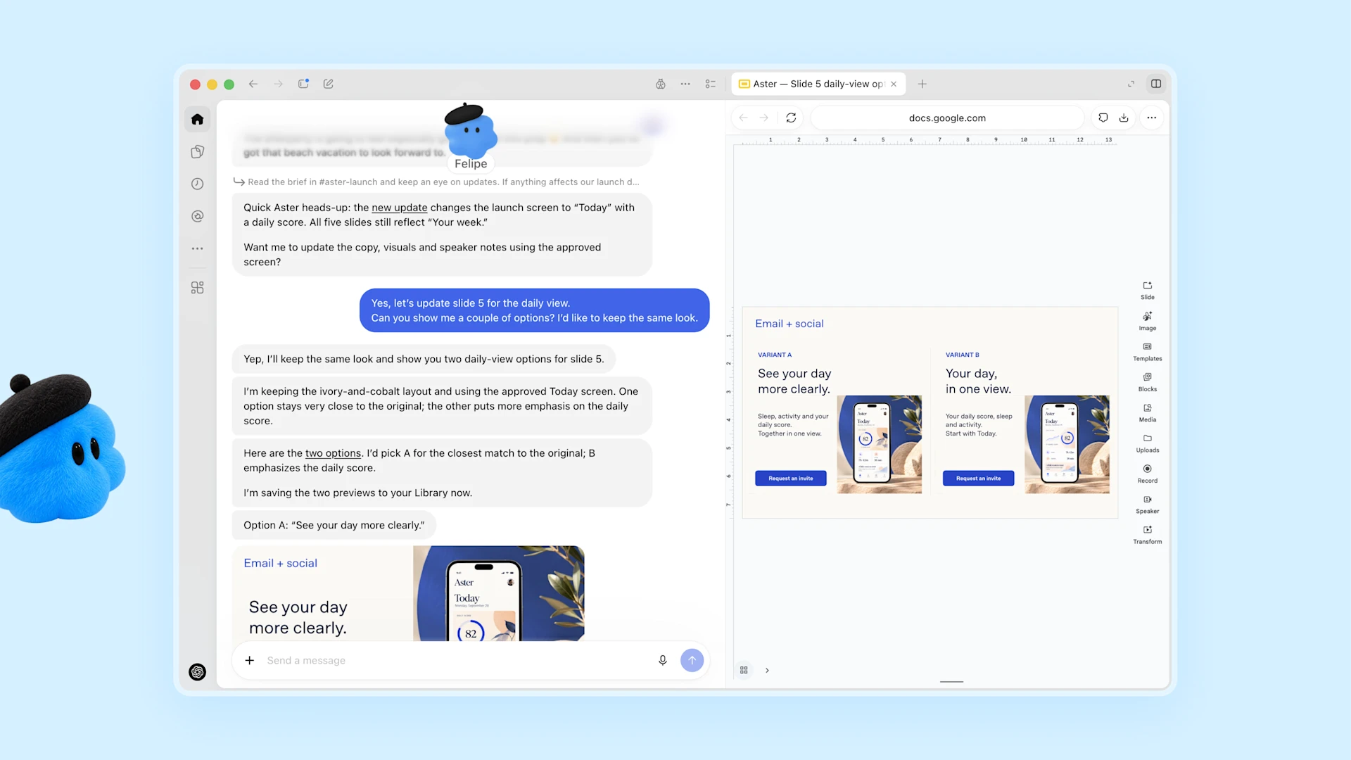 OpenAI представила dots — персональных ИИ-агентов, которые существуют на облачных ПК самой OpenAI