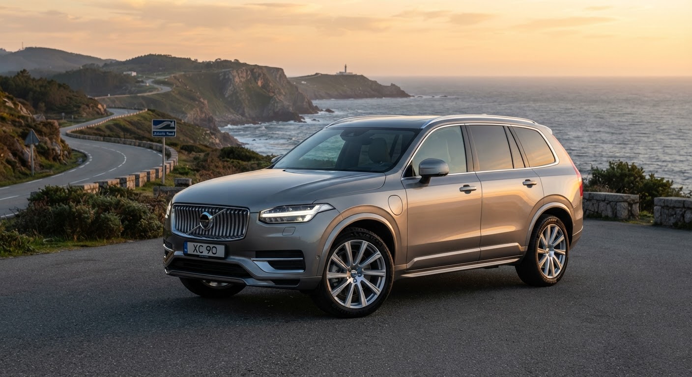 Volvo напомнила о себе в России: компания продлила права на свой товарный знак до 2035 года