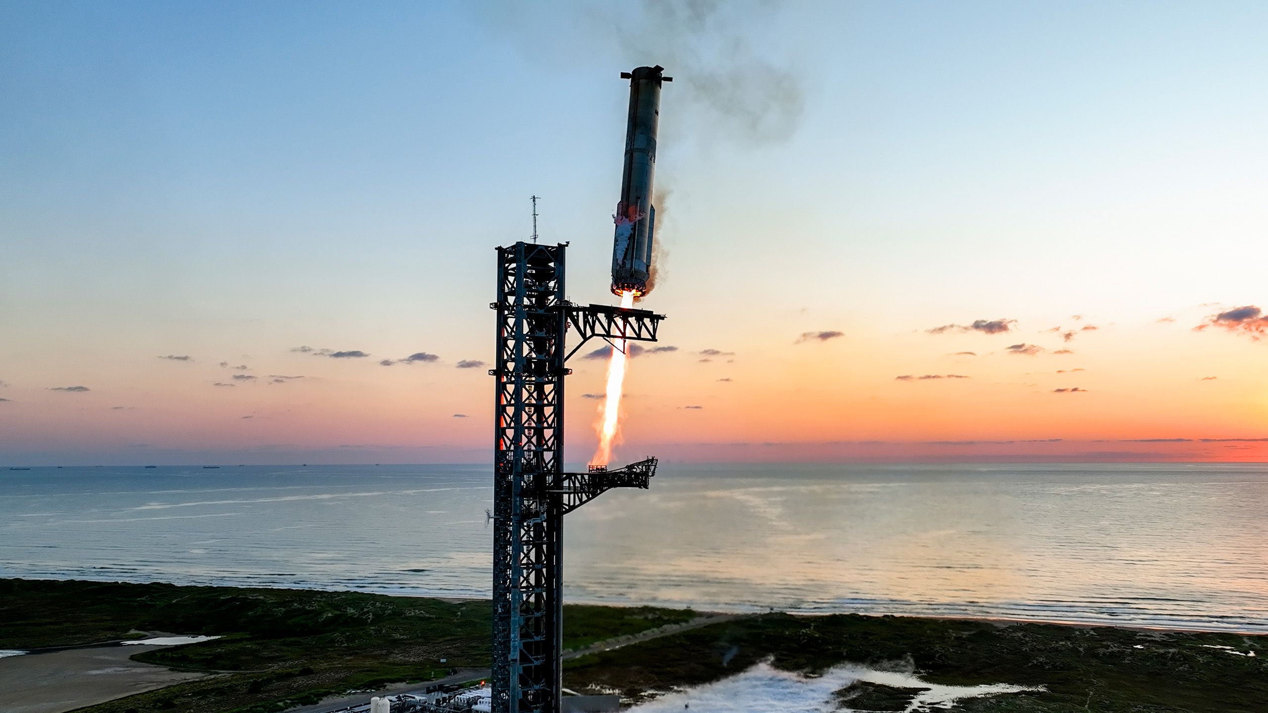 «Компания сверхинтеллекта». Илон Маск заявил, что SpaceX переименуют