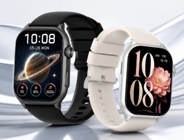 Умные часы от Lenovo с большим экраном и защитой IP68 — всего 28 долларов. Lenovo Watch Fit 3 вышли…