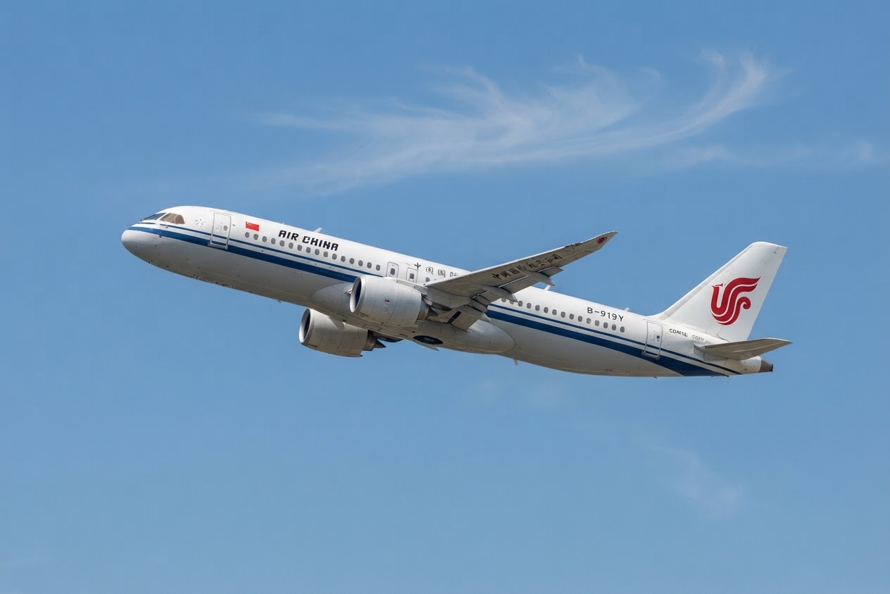 Китайский аналог Boeing 737 и Airbus A320 может остаться без ключевых деталей: США замедляют произв…