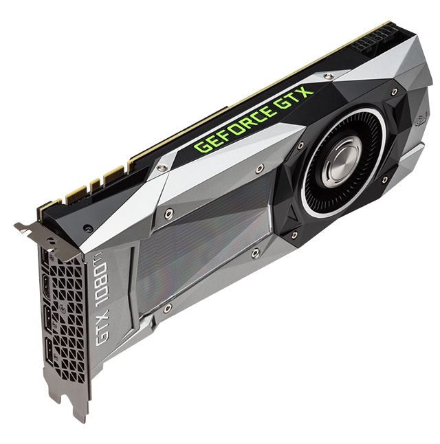 Легендарная GeForce GTX 1080 Ti получила драйвер для еще более легендарной Windows XP: в старую ОС…