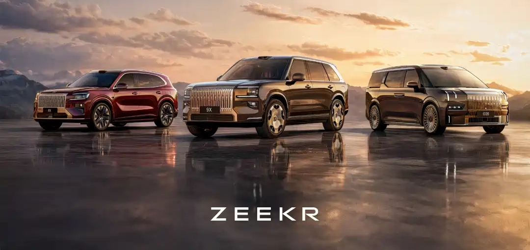 Zeekr разлетаются как горячие пирожки: продажи выросли более чем на 100% за год, одна из самых попу…