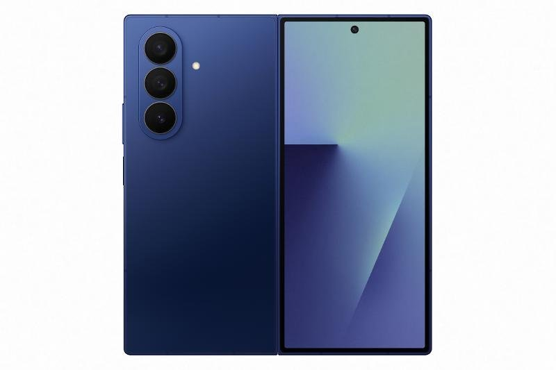Samsung выпускает стабильное обновление One UI 9 для Galaxy Z Fold7 в США