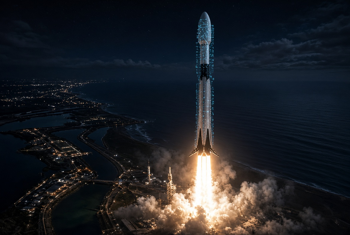 «Больше никакого искусственного интеллекта». SpaceXAI сменит название на SpaceXSI