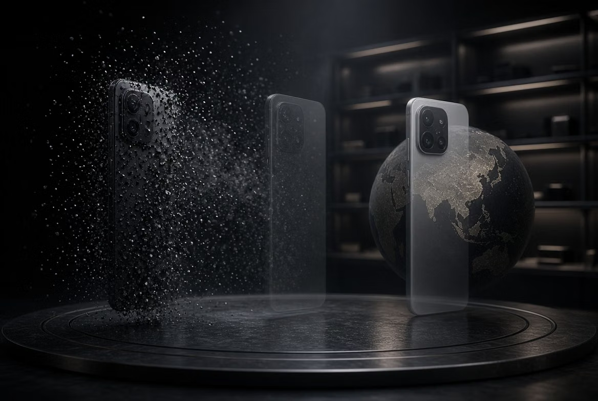 Xiaomi 18 Ultra с тремя камерами по 200 Мп отменили
