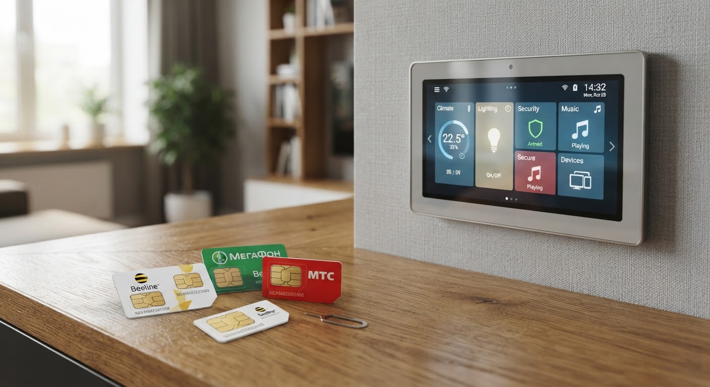Устройства для умного дома в России обяжут регистрировать