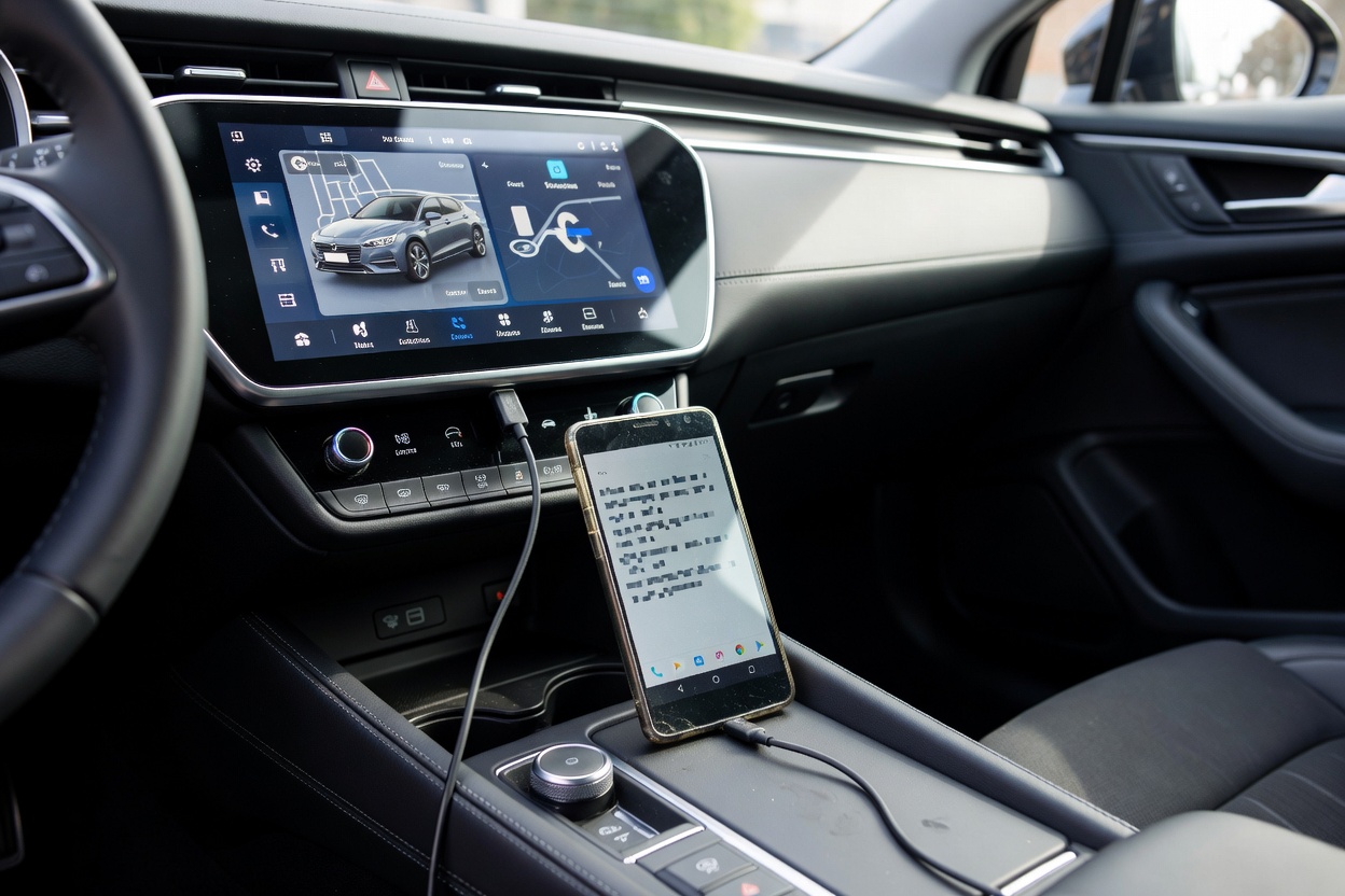 Google готовит отключение Android Auto на миллионах старых смартфонов