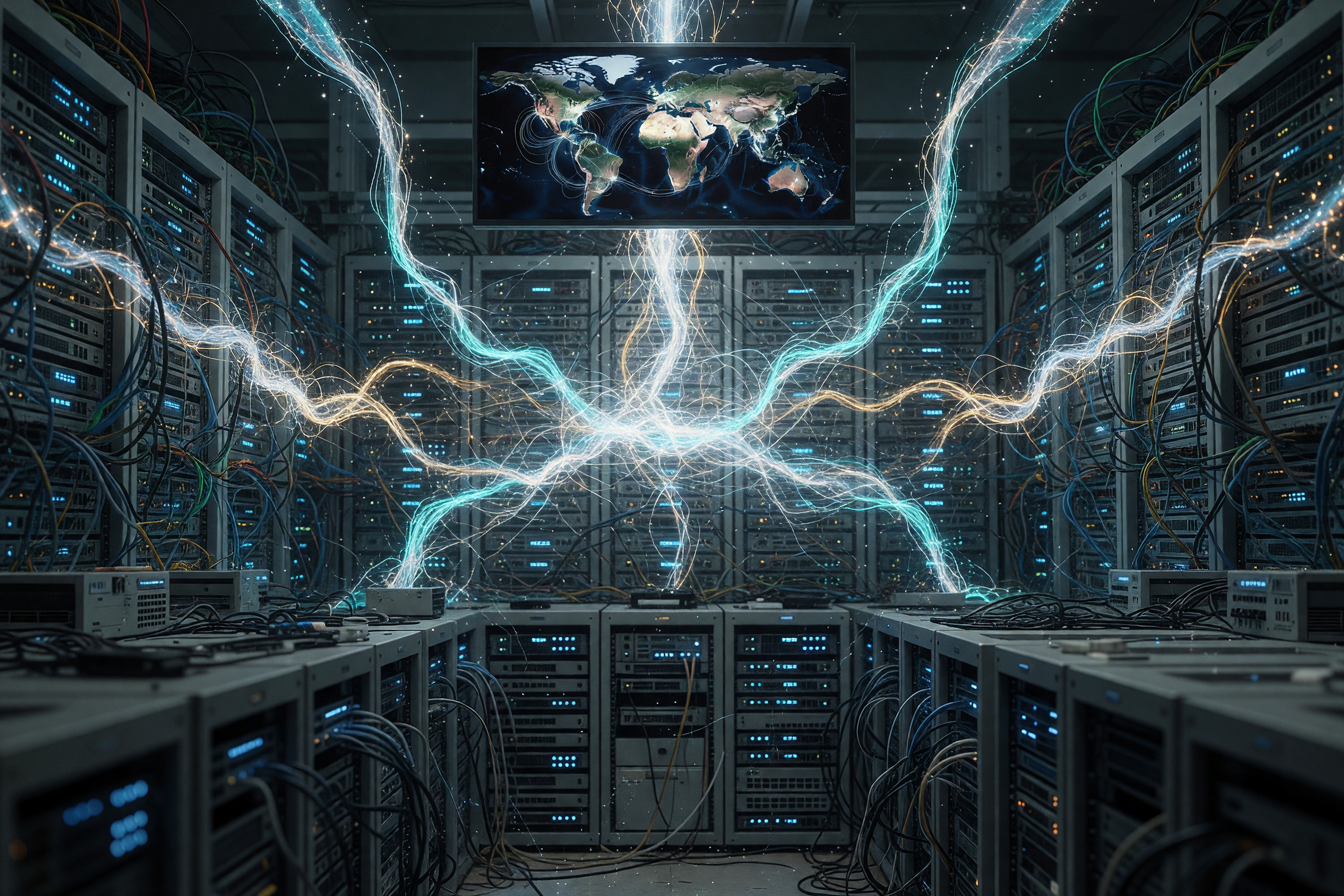 DDoS-карта мира перевернулась: Мексика обошла США, Россия заняла третье место