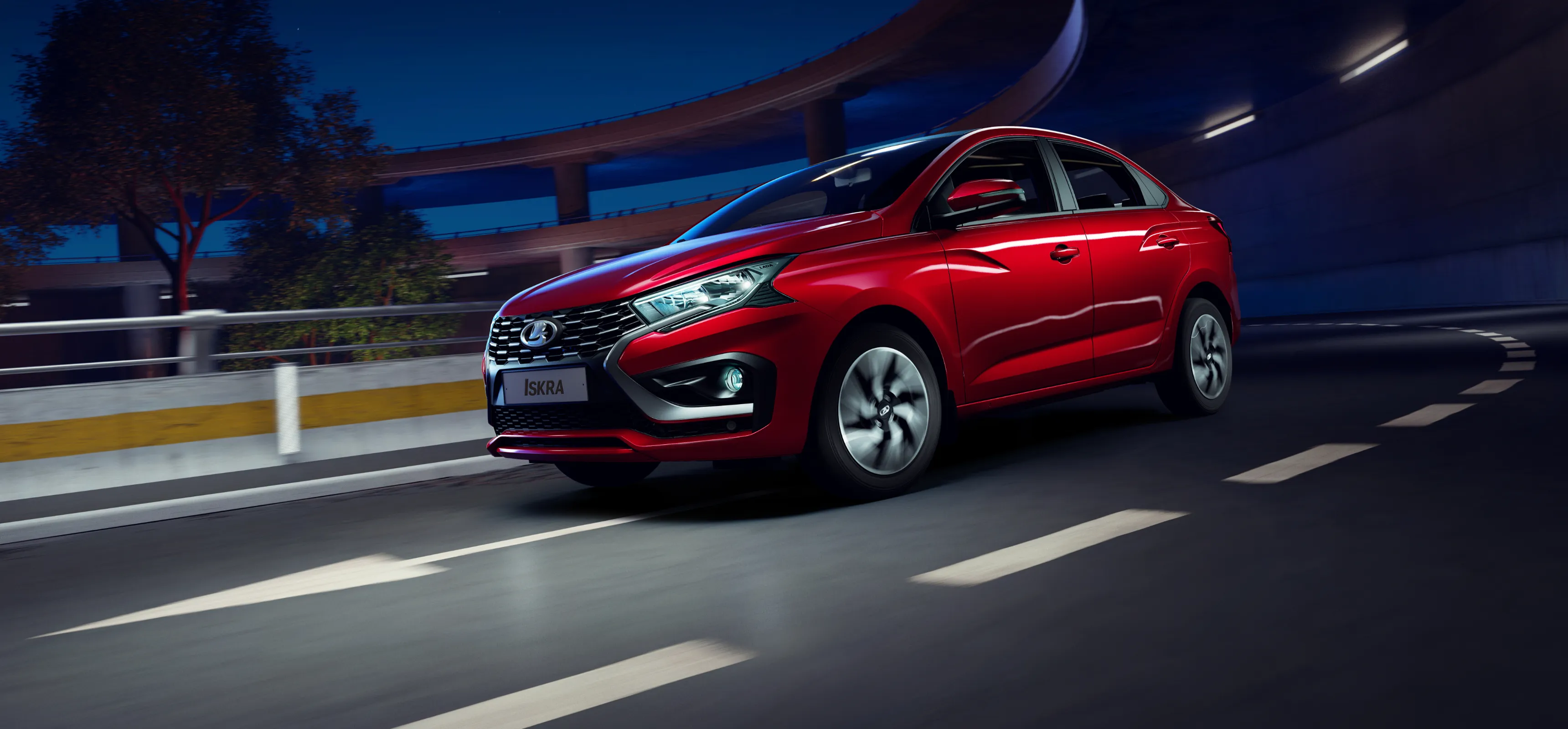 Новый хит АвтоВАЗа? Продажи Lada Iskra взлетели почти в 200 раз в 2026 году