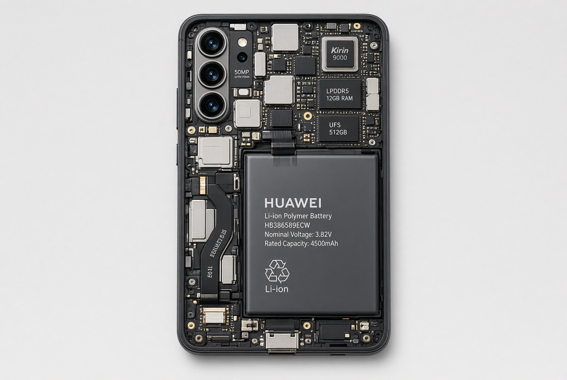 «Компания должна сначала выжить». Себестоимость смартфонов Huawei выросла более чем $200, подорожан…