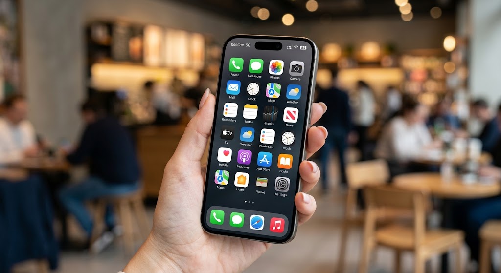 Apple закрыла лазейку для включения 5G на iPhone в России