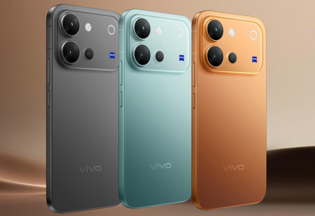 Камера Zeiss, 7200 мАч, 90 Вт, IP69 — в смартфоне среднего уровня. Представлен Vivo V80