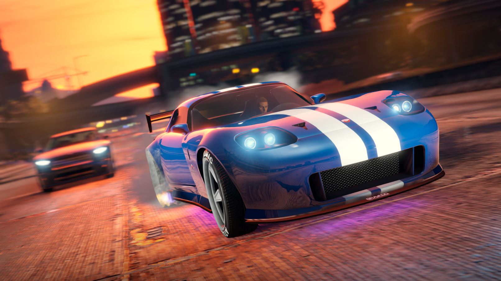 GTA V запустили прямо в браузере — неофициальный порт игры проработал всего несколько часов