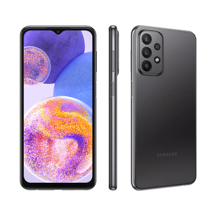 Samsung Galaxy A23 5G — всё: обновлений больше не будет