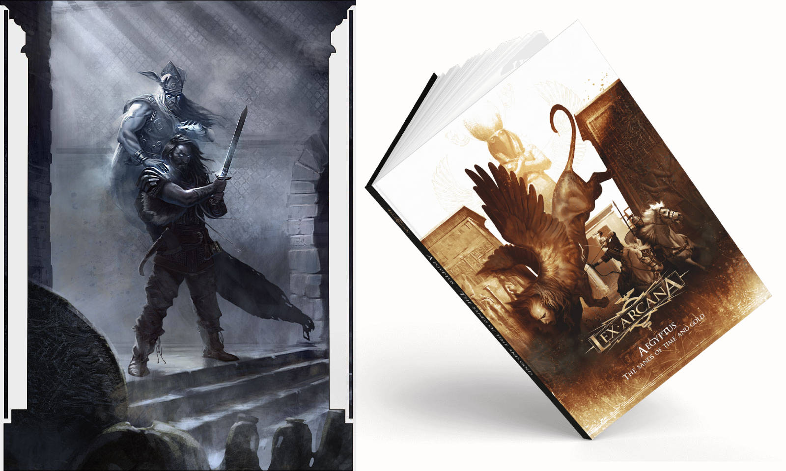 Права на изображения принадлежат Acheron Books, Acheron Games и Quality Games