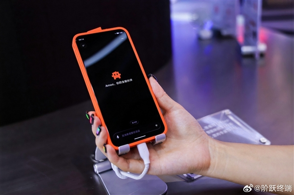 StepX Neo первый смартфон под управлением Step AOS выйдет 13