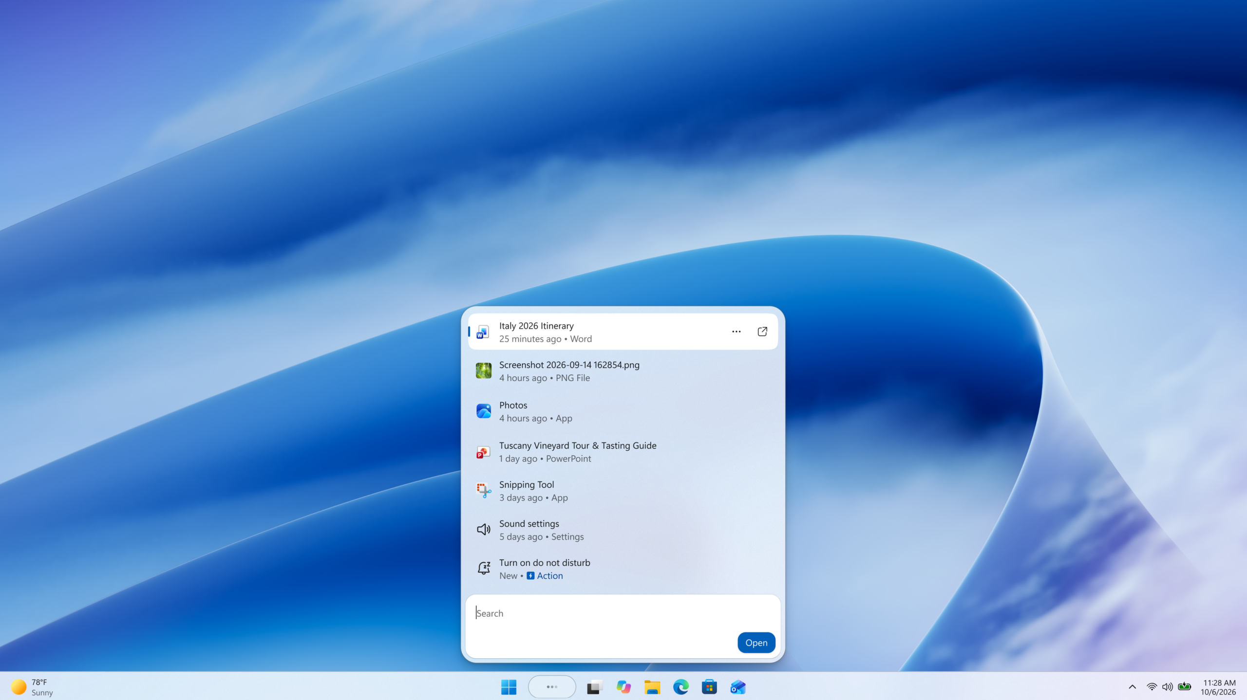 Microsoft выполнила обещание. Компания представила новый поиск в Windows 11, который стал быстрее и…