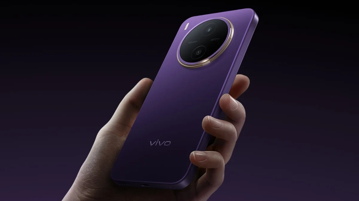 10 200 мАч, 90 Вт, 120 Гц и 50-мегапиксельная камера. Монстр автономности Vivo Y600s Pro вышел в пр…
