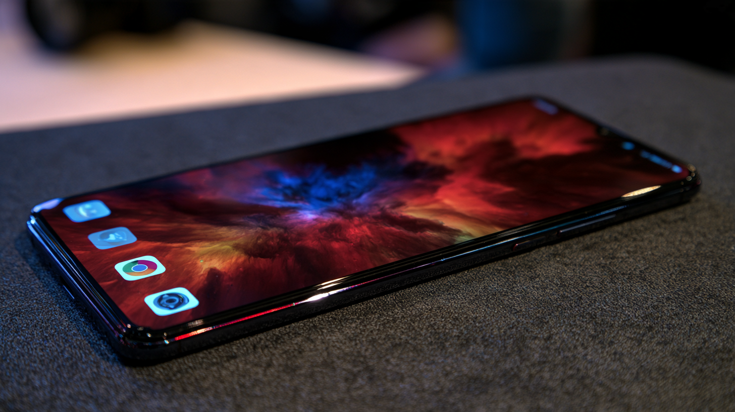Новый смартфон Vivo показал свои возможности до анонса