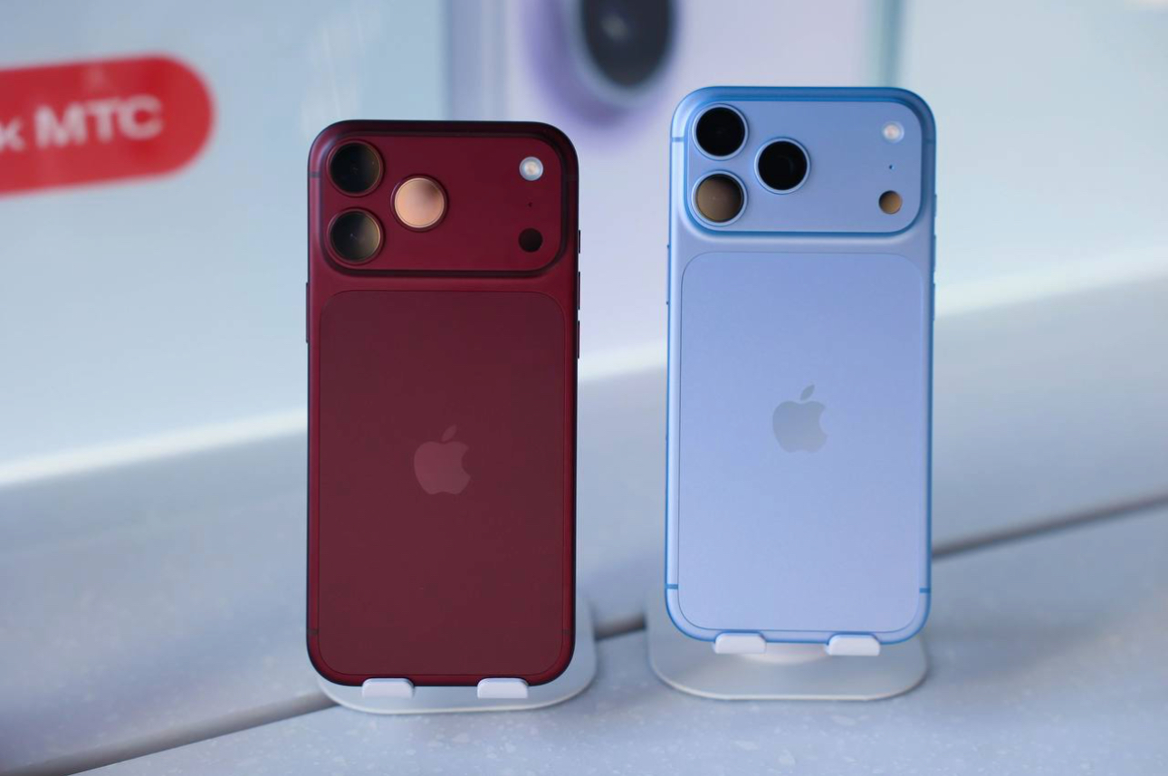 В МТС стартовали продажи iPhone 18 в розничной сети: названы самые популярные модели