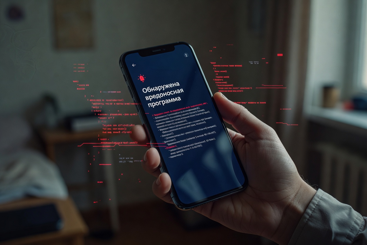«МегаФон»: летом обнаружено на треть больше смартфонов с вирусами