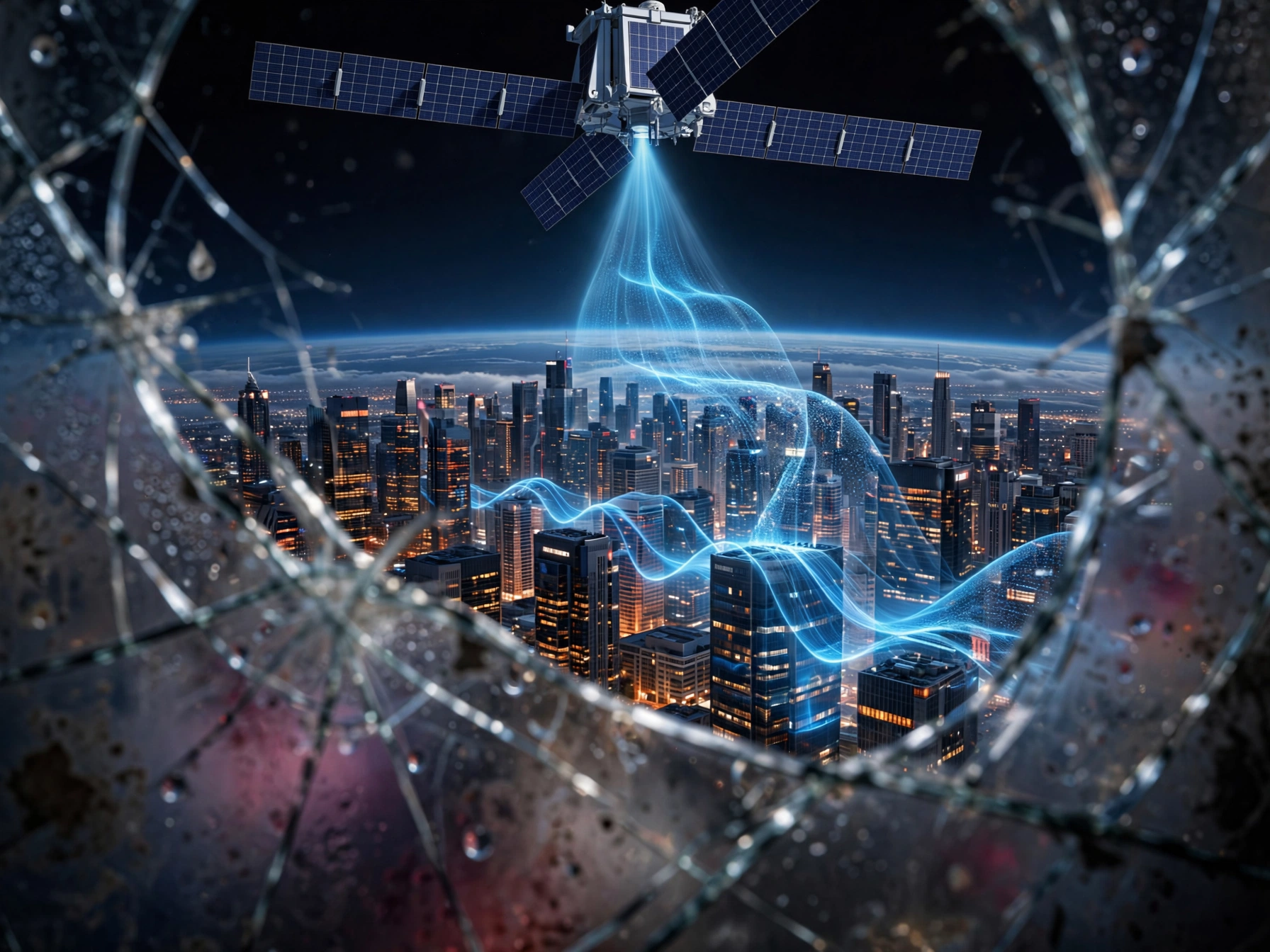 Starlink получил частоты для работы внутри зданий и разрешение на 15 000 спутников: акции операторо…