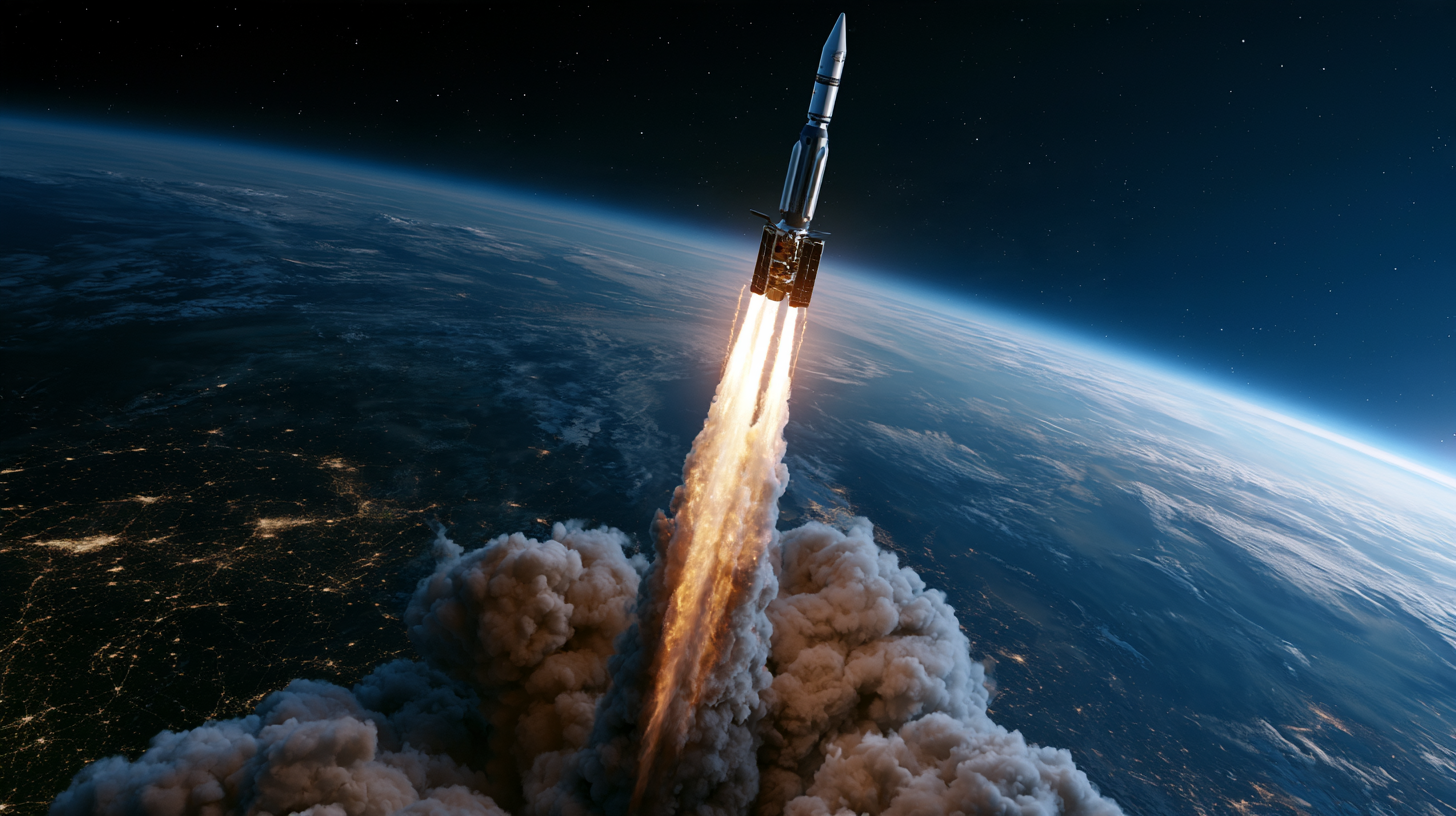 Китайский аналог Starlink. На орбиту вывели новые спутники сети SatNet⁠