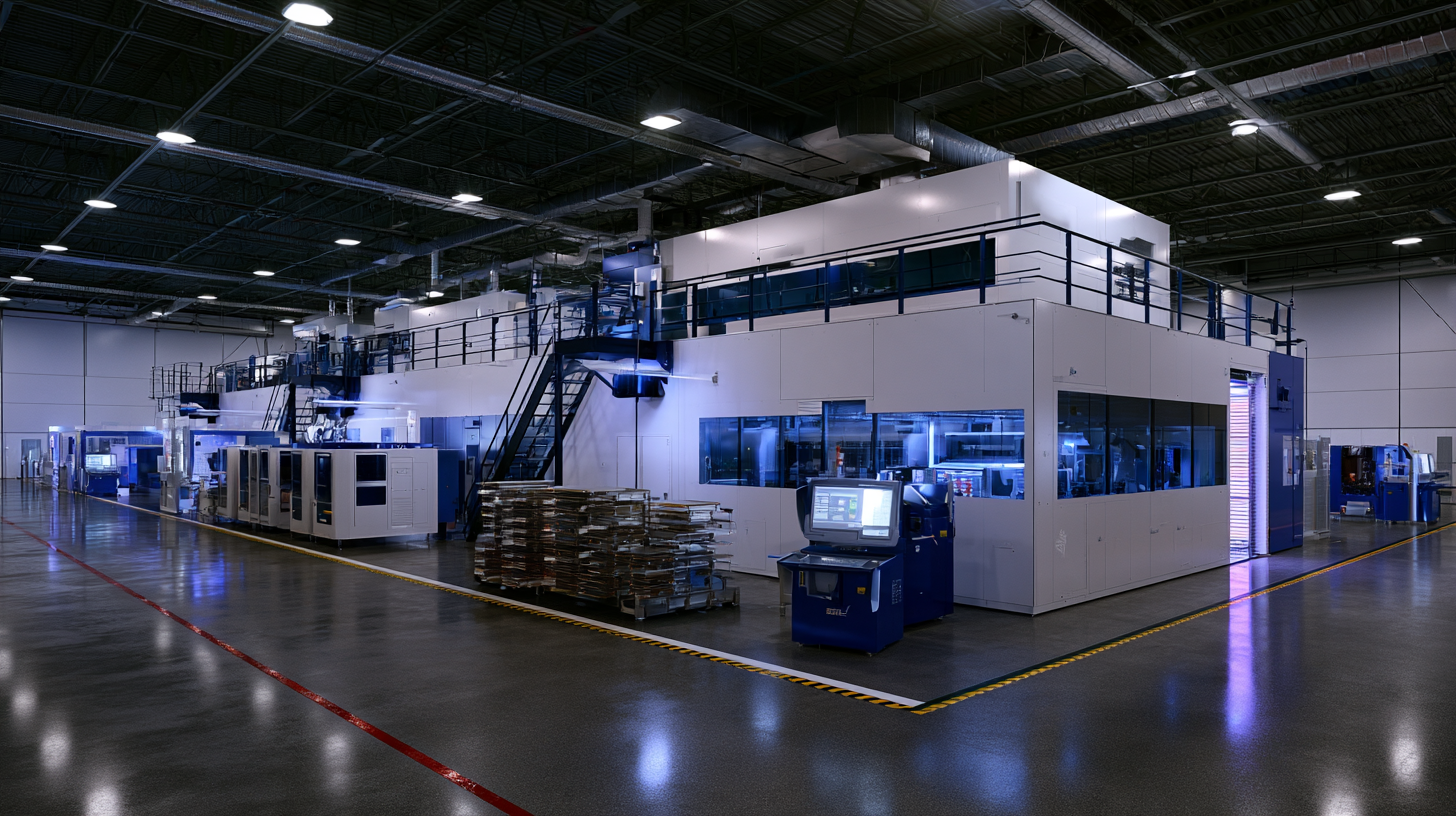 Микросхемы нового поколения: ASML готовит литографическую систему Hyper NA