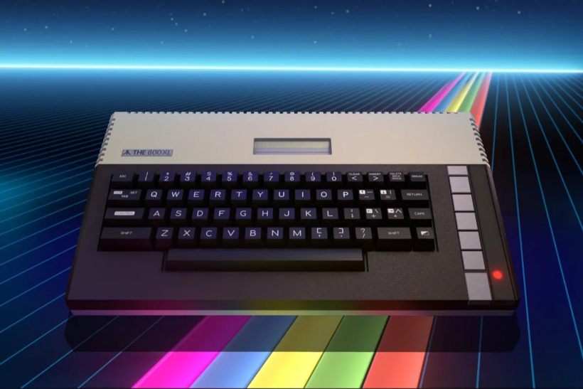 Представлен компьютер Atari за 220 долларов