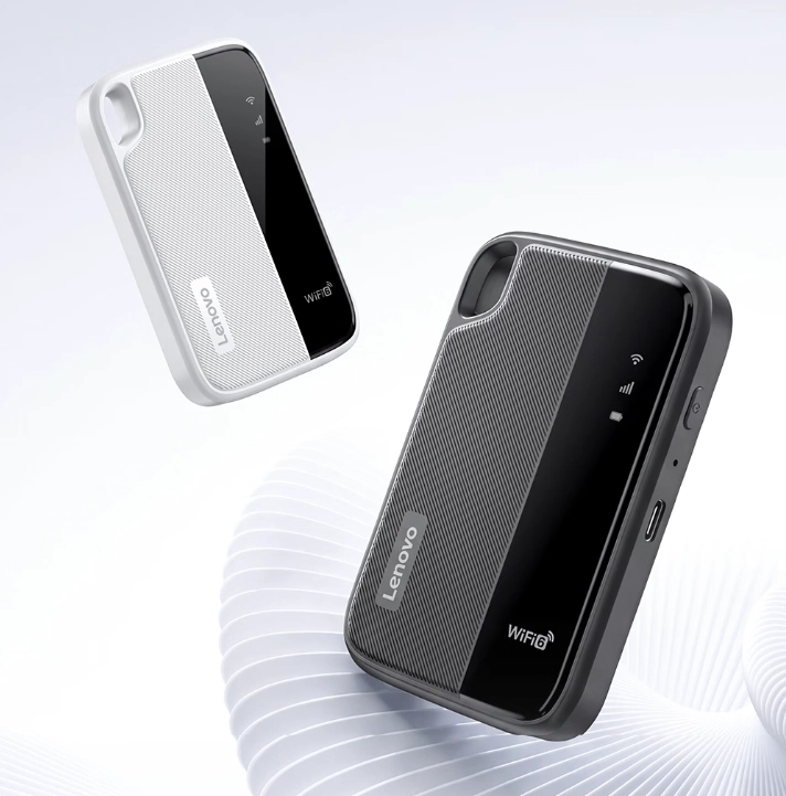 Дешевле только даром. Lenovo за 8 долларов предложила мобильный роутер Portable Wi-Fi 6+ с 1500 ГБ…