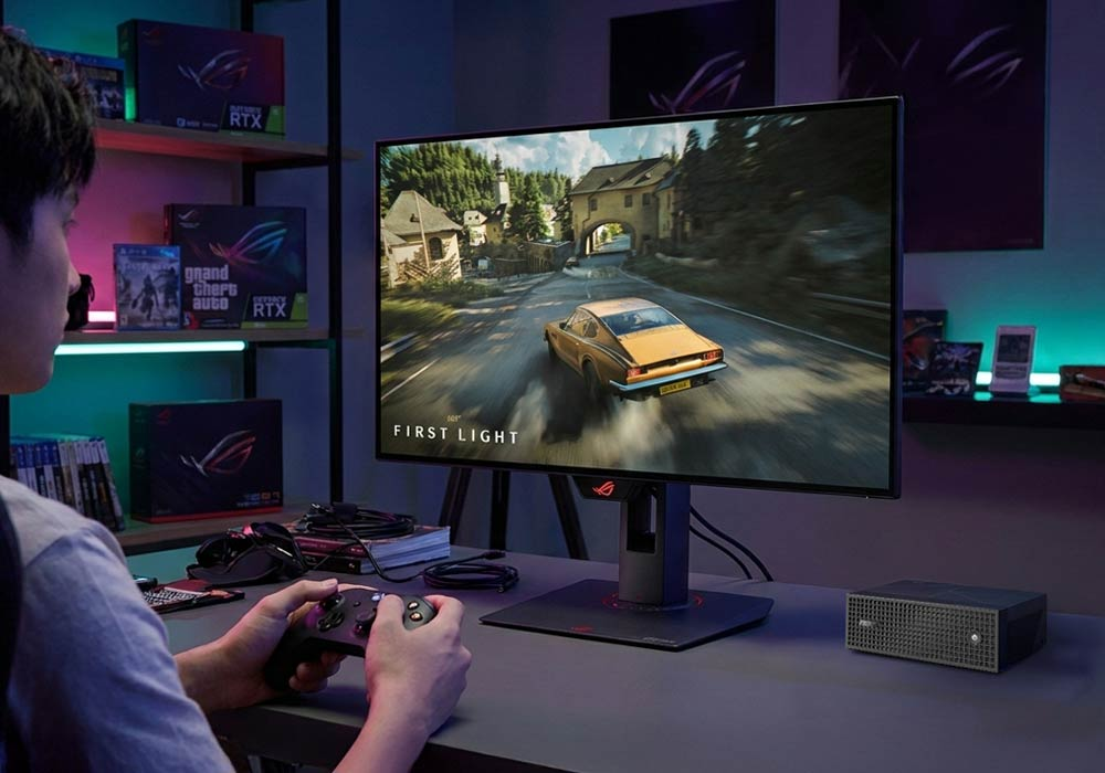 А такие ПК точно нужны геймерам? Asus теперь рекламирует ProArt GR1X на платформе RTX Spark в том ч…