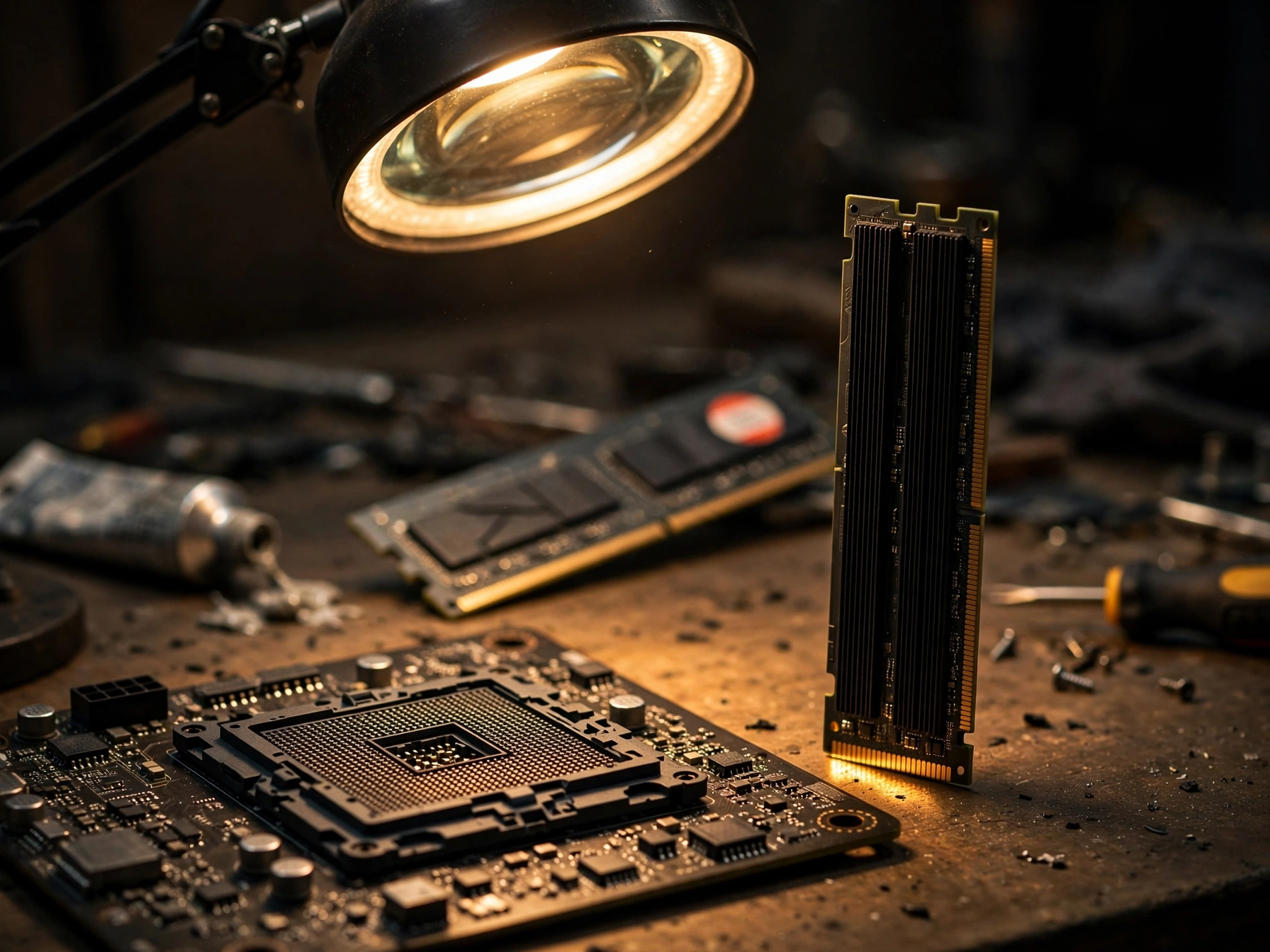 Intel откатывается на 5 лет назад: новые процессоры 2027 года выйдут под сокет 2021-го ради дешёвой…