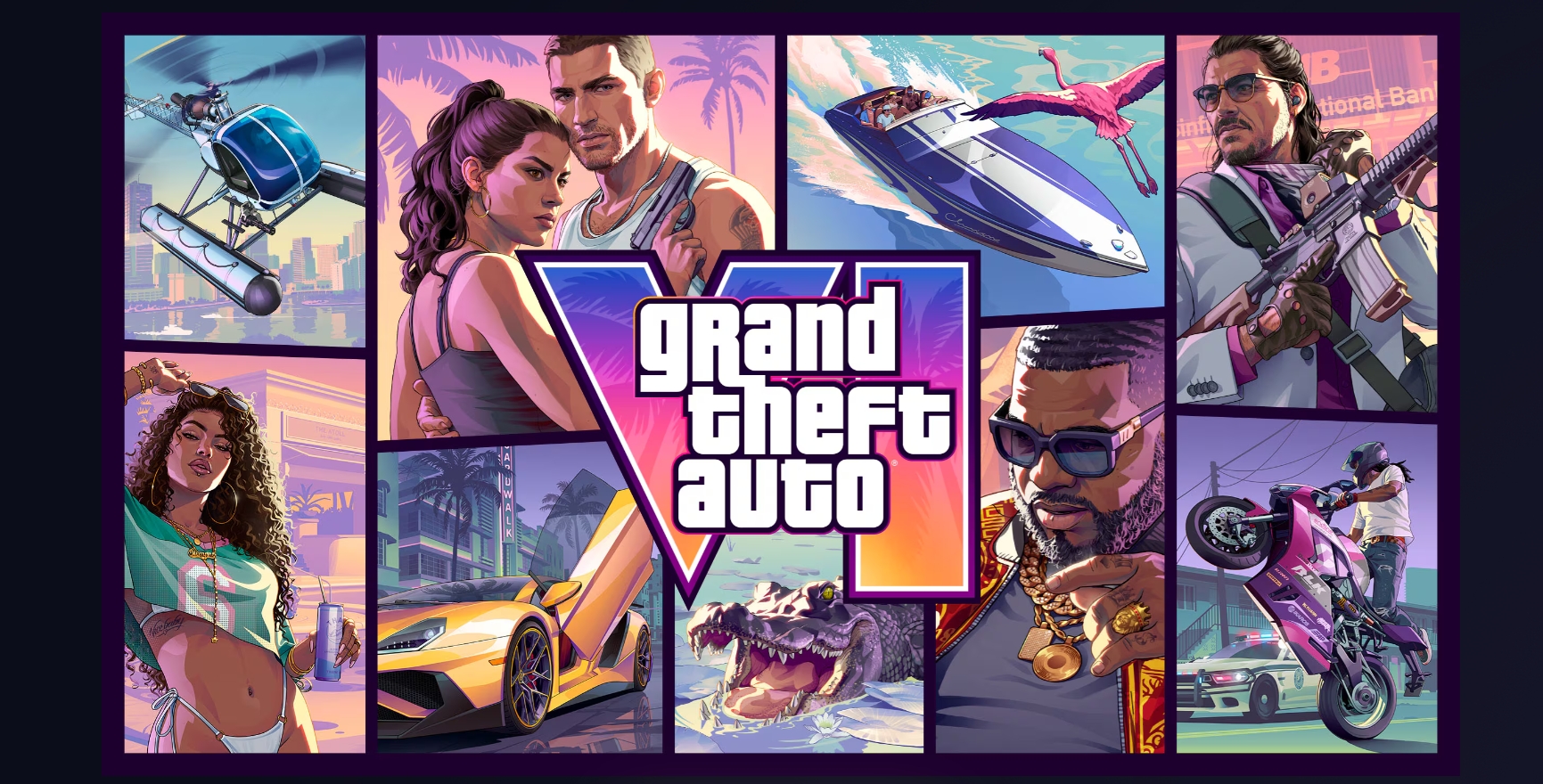 Хакеры Cyberleek пообещали слить полную версию GTA VI