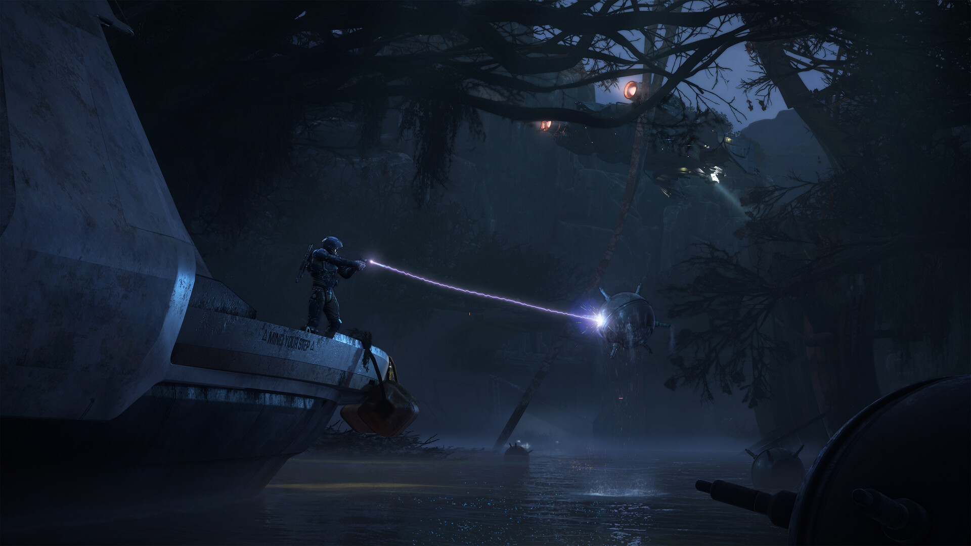 Игра, собравшая более миллиарда долларов до выхода. Squadron 42 — одиночная кампания Star Citizen —…