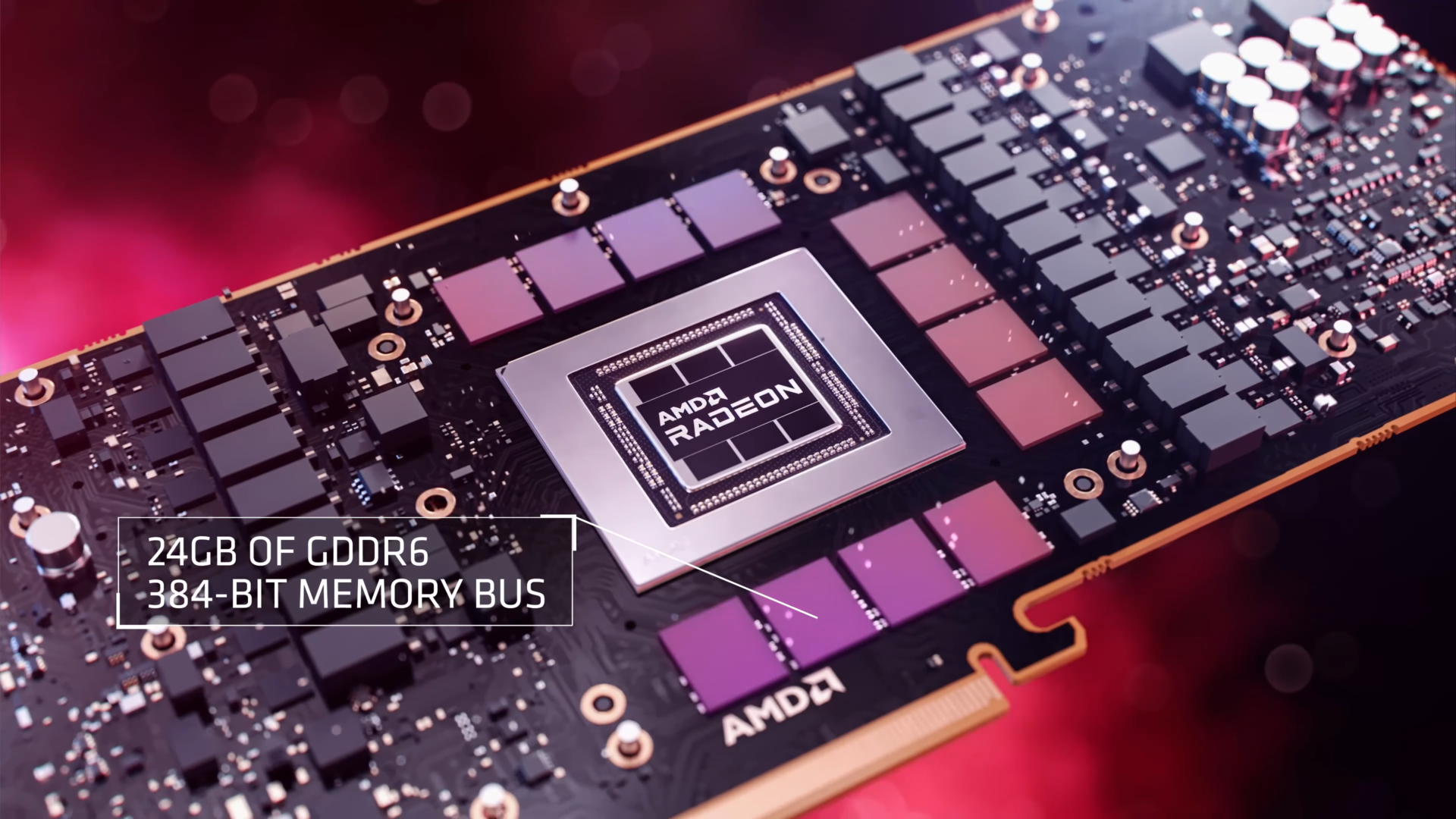 AMD повысила цены на GDDR6 для производителей видеокарт